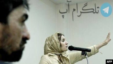 لحظه شنیدن قتل لاله سحرخیزان از زبان ناصر محمدخانی + فیلم – تلگرام آپ