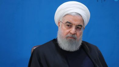 غیبت حسن روحانی و سردار رادان در مراسم تشییع + علت چه بود؟ – تلگرام آپ