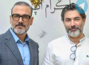 تیپ بازیگران مست عشق در اکران مردمی این فیلم – تلگرام آپ