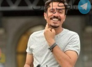 بازیگران در مراسم عروسی حسین سلیمانی – تلگرام آپ