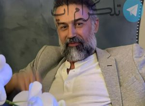 دانیال حکیمی با این عکس همه را غافلگیر کرد – تلگرام آپ