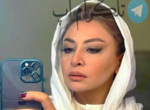 عکس تکی مه لقا باقری با استایل و کپشن خاص – تلگرام آپ