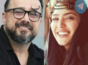 عاشقانه مونا کرمی و سپند امیر سلیمانی در ماه عسل – تلگرام آپ