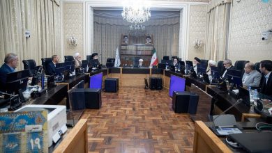 توییت علی مطهری درباره رد صلاحیت علی لاریجانی – تلگرام آپ