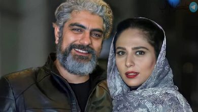 عکس جدیدی از مهدی پاکدل در کنار همسرش رعنا آزادی – تلگرام آپ