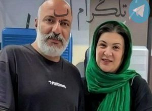 فرزند دوم امیرجعفری و همسرش؛ همای پایتخت مادر شد؟! – تلگرام آپ