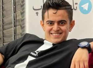 استایل دامادی امیرمحمد متقیان کنار عمو پورنگ هندی – تلگرام آپ