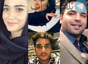 عکسی که امروز در صفحه همه بازیگران منتشر شد – تلگرام آپ