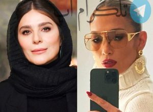 فرق شوهر کردن سحر دولتشاهی با جنیفر لوپز – تلگرام آپ
