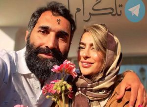 پاسخ جالب همسر هادی کاظمی به شایعه باردار بودنش – تلگرام آپ