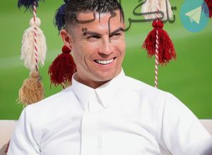 پیام احساسی رونالدو برای شریک زندگی اش – تلگرام آپ