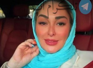 رقص الهام حمیدی با موهای باز در شب لاکچری! + عکس – تلگرام آپ