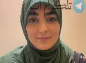 سلفی یواشکی ستاره سادات قطبی با منوچهر هادی – تلگرام آپ
