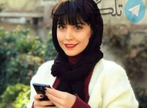 شبنم قربانی و خواهرش در پشت صحنه سریال طوبی – تلگرام آپ
