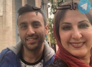 حس و حال فاطمه گودرزی در تولد پسرش+ عکس – تلگرام آپ