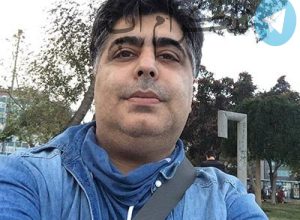 خانم زیبایی که عکسش برای رضا شفیعی جم دردسر شد – تلگرام آپ