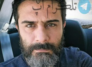 عکس زیرخاکی محمد گاندو کنار خانم بازیگر – تلگرام آپ