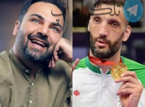 احساساتی شدن احسان علیخانی برای مرتضی مهرزاد – تلگرام آپ