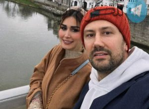 سنگ تمام همسر شاهرخ استخری برای خواهرشوهرش – تلگرام آپ