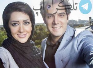 نظر امیرعلی نبویان و همسرش درباره هم+ دلیل حذف صفحه نبویان – تلگرام آپ
