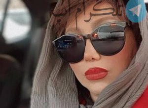 قربون صدقه رفتن بهنوش بختیاری برای همسرش – تلگرام آپ