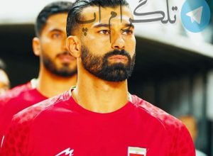 استوری معنادار رامین رضاییان بعد رفتن نکونام از استقلال – تلگرام آپ