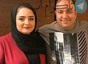علی اوجی کنار نرگس محمدی قلابی + عکس – تلگرام آپ