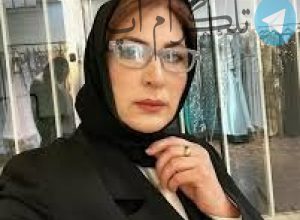 خوشگذرانی فاطمه گودرزی با عروس و نوه اش – تلگرام آپ
