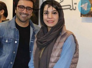 رونمایی امین زندگانی از پدرشوهر جذاب الیکا عبدالرزاقی – تلگرام آپ