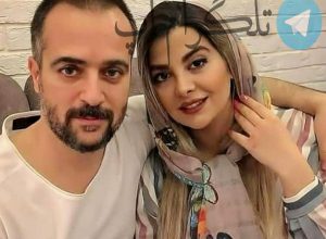 واکنش احمد مهرانفر، ارسطو پایتخت به بازیگر شدن همسرش – تلگرام آپ