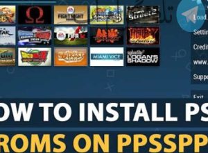 چگونه PSP ROMs را دانلود و نصب کنیم؟ – تلگرام آپ