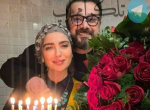 عکس زیرخاکی همسر مونا کرمی که به بهانه تولدش منتشر شد – تلگرام آپ