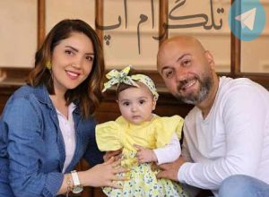 نظر عایشه گل جوکشن درباره مردهای ایرانی و شوهرش – تلگرام آپ