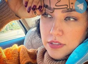 تبریک تولد پریچهر قنبری با یه عکس خاص از طرف عشقش – تلگرام آپ