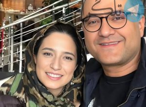 پست جدید رامبد جوان به بهانه تولد همسرش نگار جواهریان – تلگرام آپ