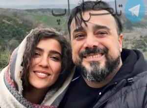 دلیل عشق سپند امیرسلیمانی به همسرش مونا کرمی فاش شد – تلگرام آپ